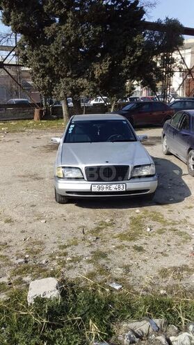 Mercedes C 180 1995, 540,000 km - 1.8 l - Bakı
