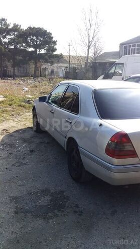 Mercedes C 180 1995, 540,000 km - 1.8 l - Bakı