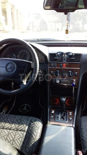 Mercedes C 180 1995, 540,000 km - 1.8 l - Bakı