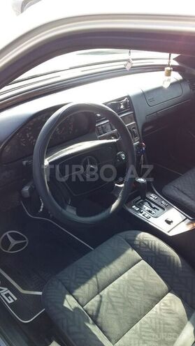 Mercedes C 180 1995, 540,000 km - 1.8 l - Bakı