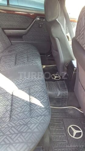 Mercedes C 180 1995, 540,000 km - 1.8 l - Bakı