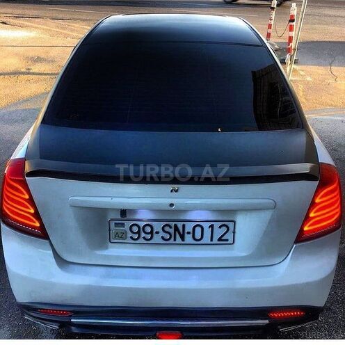 Daewoo Gentra 2014, 133,333 km - 1.5 l - Bakı
