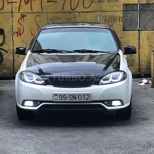 Daewoo Gentra 2014, 133,333 km - 1.5 l - Bakı