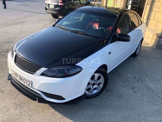 Daewoo Gentra 2014, 133,333 km - 1.5 l - Bakı