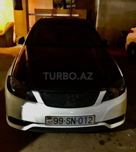 Daewoo Gentra 2014, 133,333 km - 1.5 l - Bakı