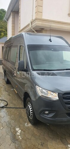 Mercedes Sprinter 516 2019, 83,000 km - 2.2 l - Şamaxı