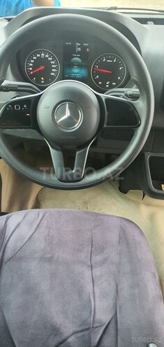Mercedes Sprinter 516 2019, 83,000 km - 2.2 l - Şamaxı