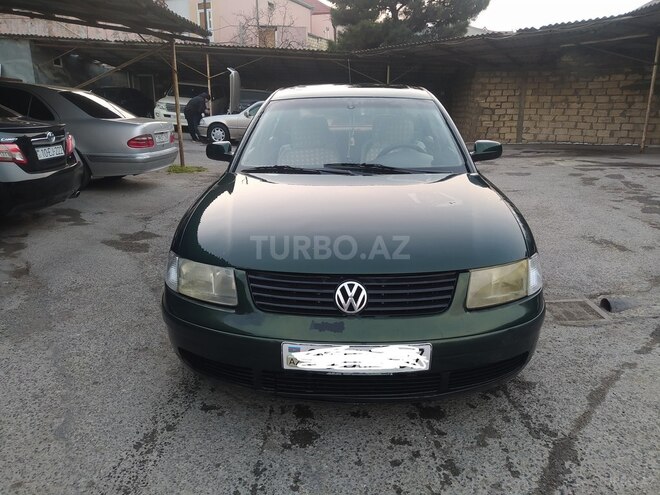 Volkswagen Passat 1998, 206,411 km - 1.8 l - Bakı