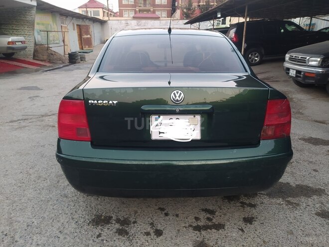 Volkswagen Passat 1998, 206,411 km - 1.8 l - Bakı