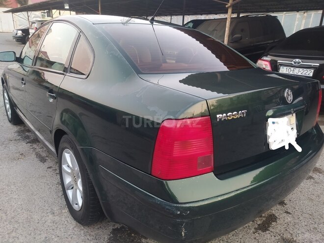 Volkswagen Passat 1998, 206,411 km - 1.8 l - Bakı