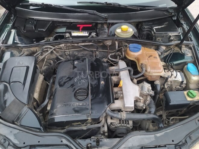 Volkswagen Passat 1998, 206,411 km - 1.8 l - Bakı