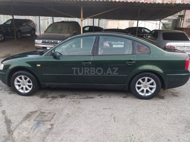 Volkswagen Passat 1998, 206,411 km - 1.8 l - Bakı
