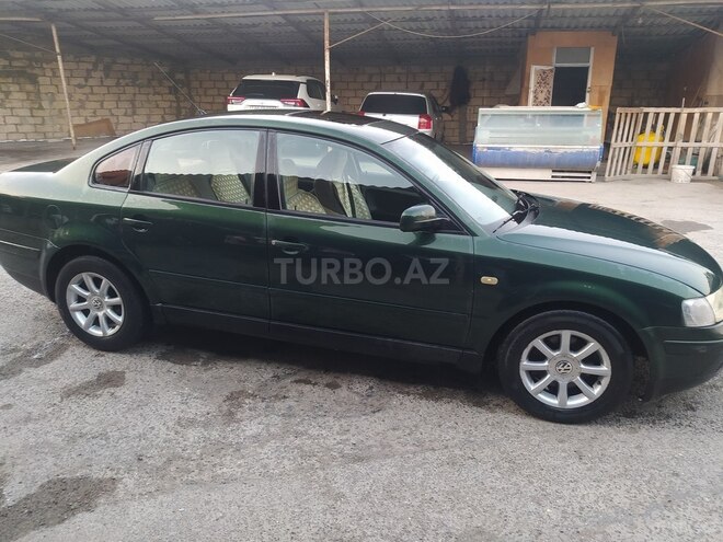 Volkswagen Passat 1998, 206,411 km - 1.8 l - Bakı