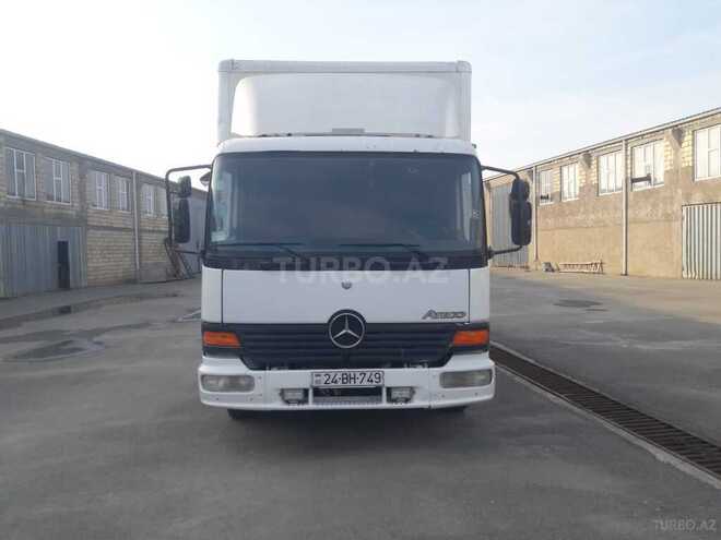Mercedes Atego 815 2003, 111,110 km - 4.3 l - Hacıqabul