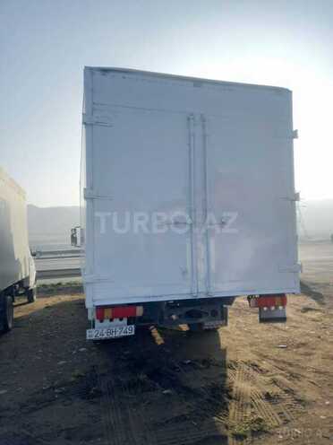 Mercedes Atego 815 2003, 111,110 km - 4.3 l - Hacıqabul