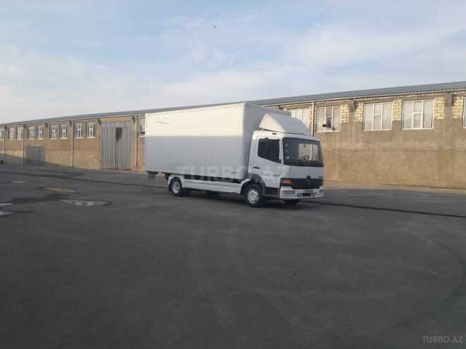 Mercedes Atego 815 2003, 111,110 km - 4.3 l - Hacıqabul
