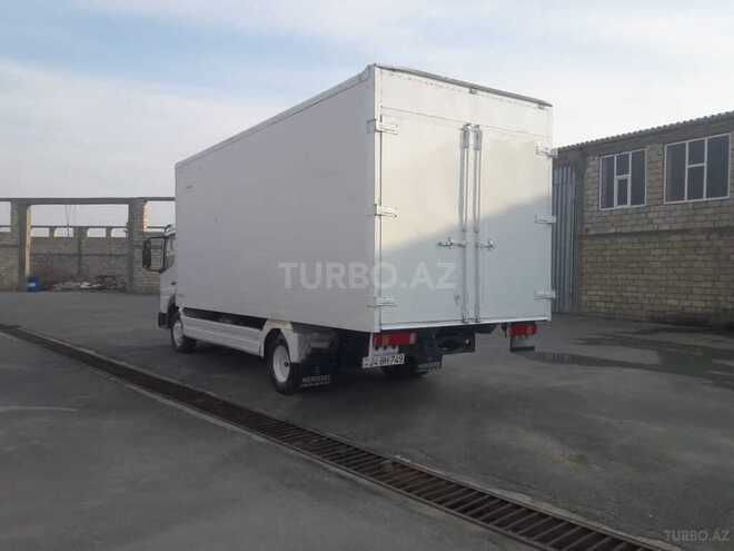 Mercedes Atego 815 2003, 111,110 km - 4.3 l - Hacıqabul