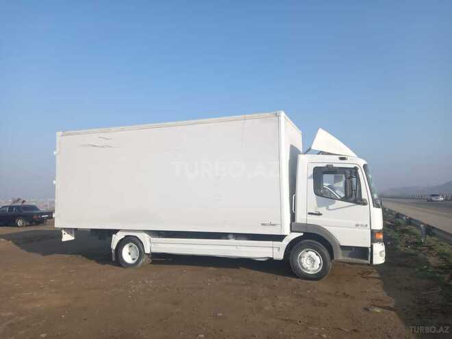 Mercedes Atego 815 2003, 111,110 km - 4.3 l - Hacıqabul