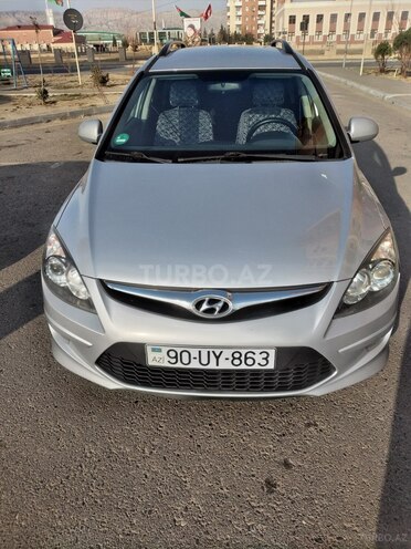 Hyundai i30 2010, 191,064 km - 1.6 l - Mingəçevir