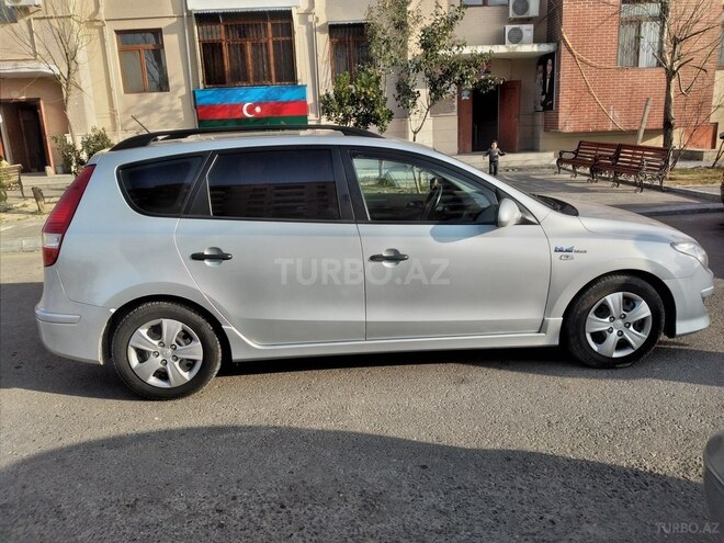 Hyundai i30 2010, 191,064 km - 1.6 l - Mingəçevir