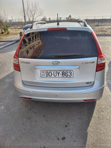 Hyundai i30 2010, 191,064 km - 1.6 l - Mingəçevir