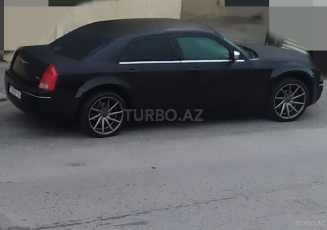 Chrysler 300 2005, 276,807 km - 2.7 l - Bakı