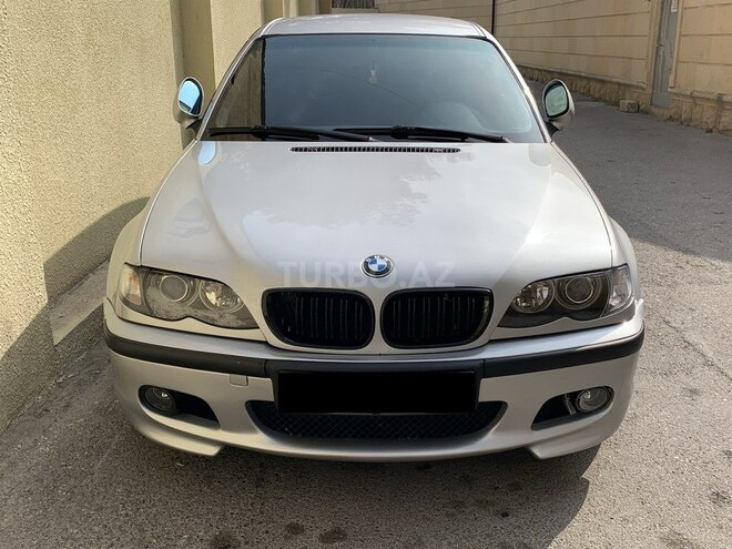 BMW 320 2002, 278,000 km - 2.2 l - Bakı