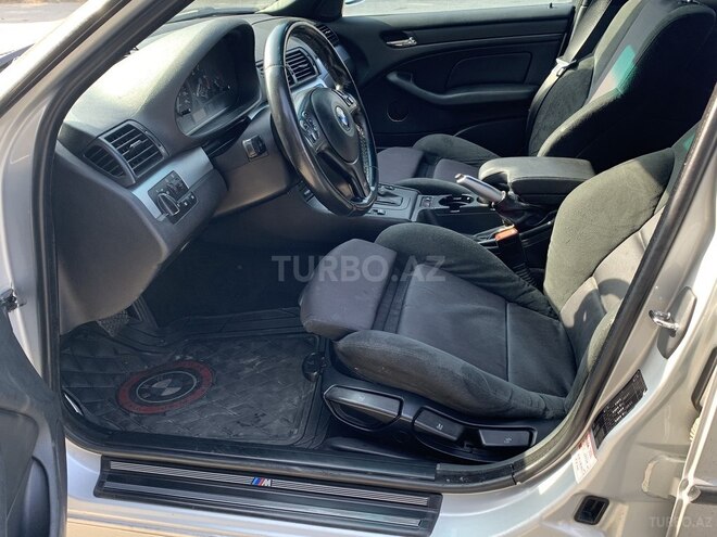 BMW 320 2002, 278,000 km - 2.2 l - Bakı