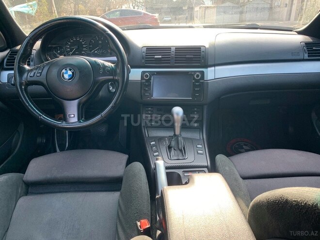 BMW 320 2002, 278,000 km - 2.2 l - Bakı