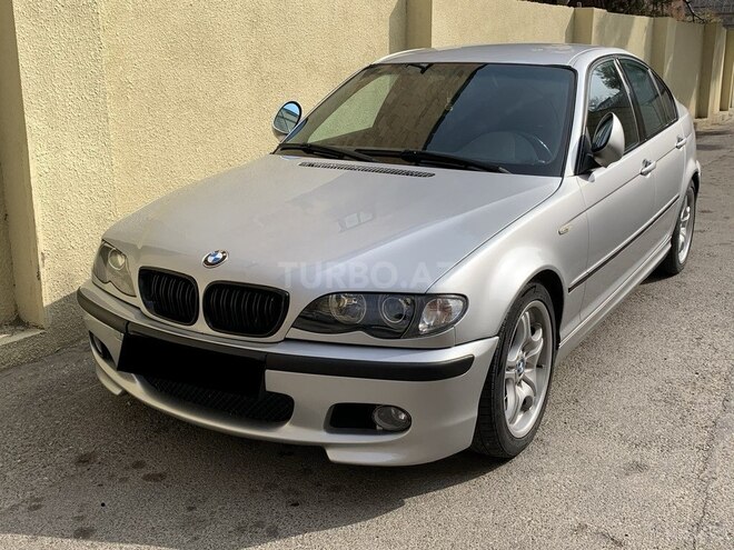 BMW 320 2002, 278,000 km - 2.2 l - Bakı