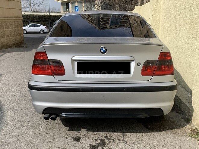 BMW 320 2002, 278,000 km - 2.2 l - Bakı