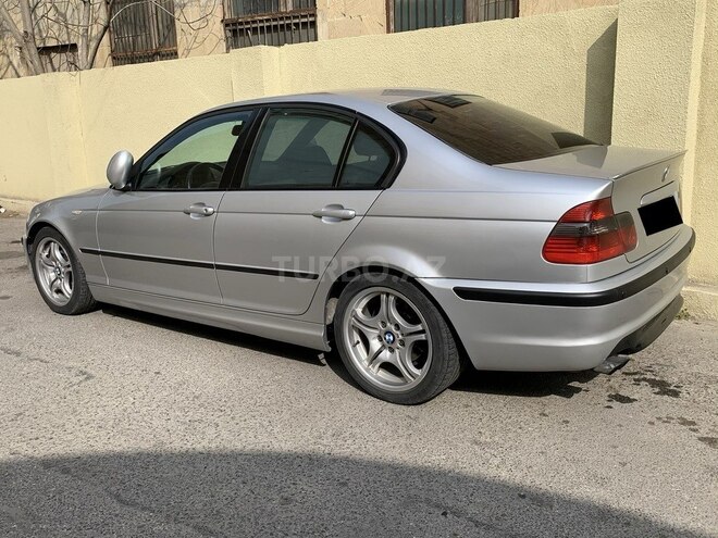 BMW 320 2002, 278,000 km - 2.2 l - Bakı