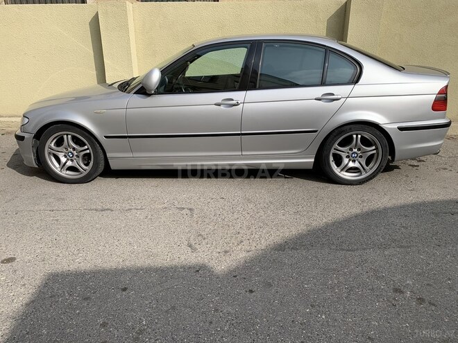 BMW 320 2002, 278,000 km - 2.2 l - Bakı
