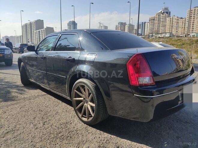 Chrysler 300 2005, 276,807 km - 2.7 l - Bakı