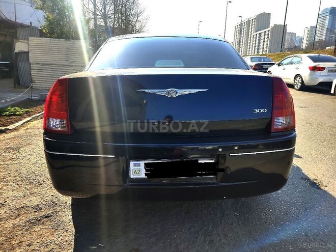 Chrysler 300 2005, 276,807 km - 2.7 l - Bakı
