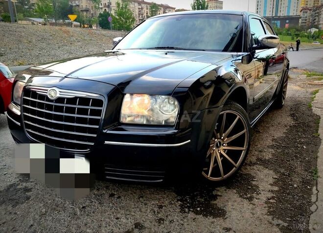Chrysler 300 2005, 276,807 km - 2.7 l - Bakı