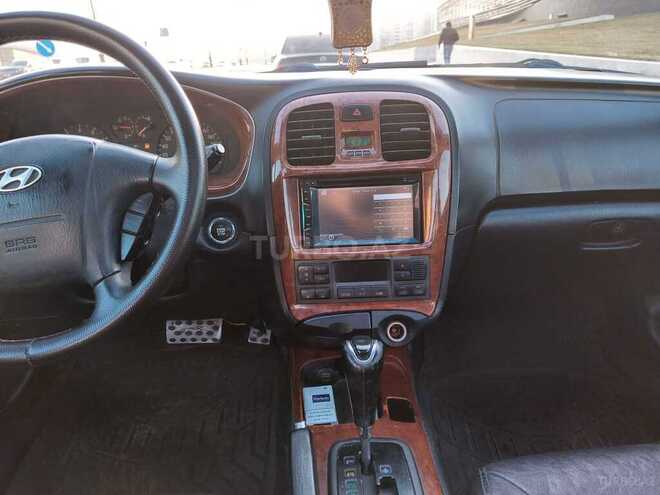 Hyundai Sonata 2004, 392,000 km - 2.7 l - Bakı