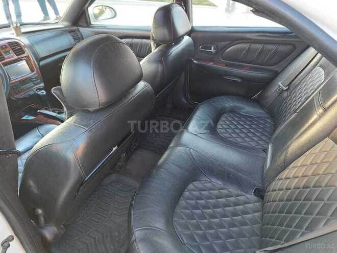 Hyundai Sonata 2004, 392,000 km - 2.7 l - Bakı