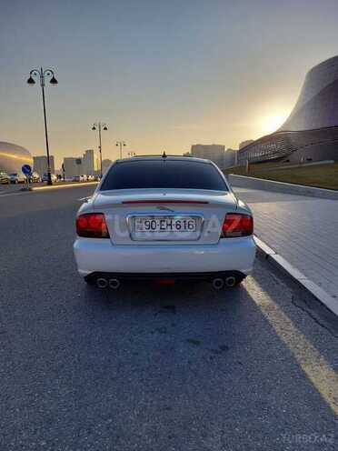Hyundai Sonata 2004, 392,000 km - 2.7 l - Bakı