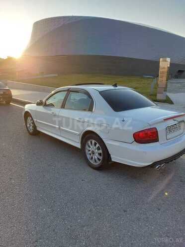 Hyundai Sonata 2004, 392,000 km - 2.7 l - Bakı