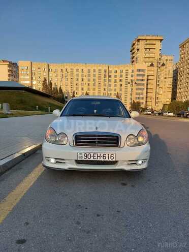 Hyundai Sonata 2004, 392,000 km - 2.7 l - Bakı