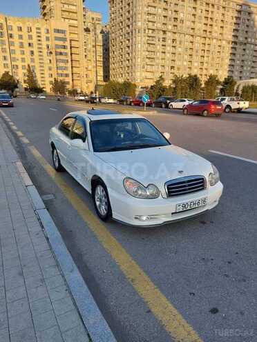 Hyundai Sonata 2004, 392,000 km - 2.7 l - Bakı
