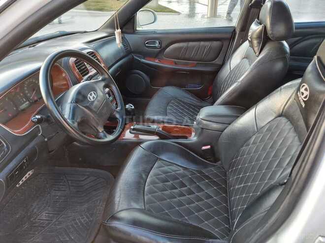 Hyundai Sonata 2004, 392,000 km - 2.7 l - Bakı