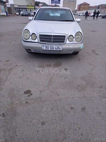 Mercedes E 290 1996, 999,999 km - 2.9 l - Bakı
