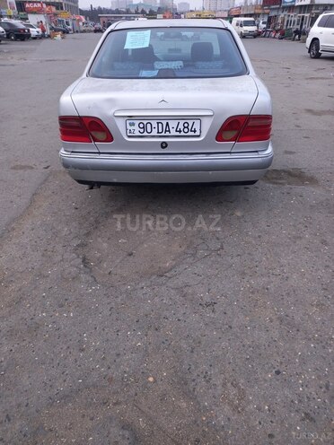 Mercedes E 290 1996, 999,999 km - 2.9 l - Bakı