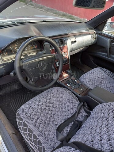 Mercedes E 290 1996, 999,999 km - 2.9 l - Bakı
