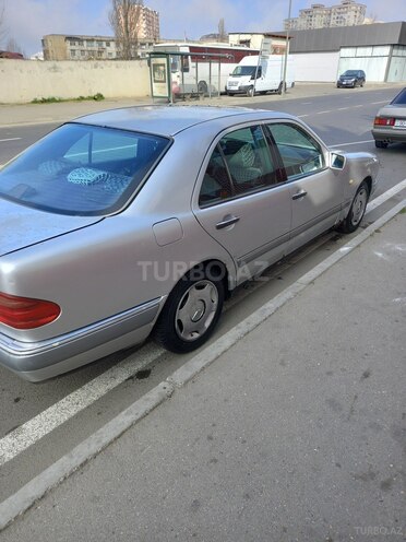 Mercedes E 290 1996, 999,999 km - 2.9 l - Bakı