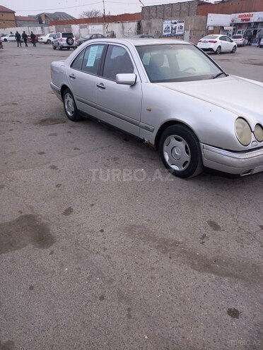 Mercedes E 290 1996, 999,999 km - 2.9 l - Bakı