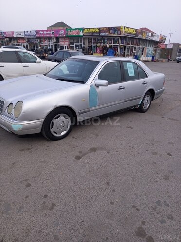 Mercedes E 290 1996, 999,999 km - 2.9 l - Bakı