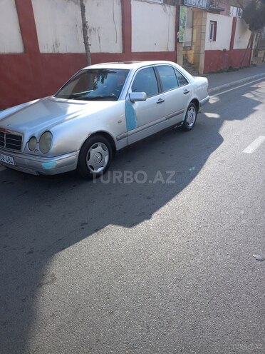 Mercedes E 290 1996, 999,999 km - 2.9 l - Bakı